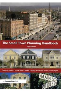Small Town Planning Handbook, 3rd ed.