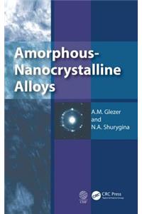 Amorphous-Nanocrystalline Alloys