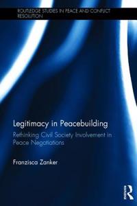 Legitimacy in Peacebuilding