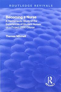 Becoming a Nurse