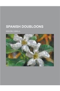 Spanish Doubloons