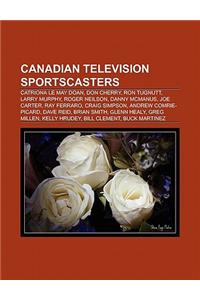 Canadian Television Sportscasters
