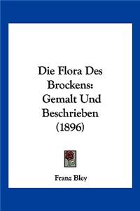 Flora Des Brockens