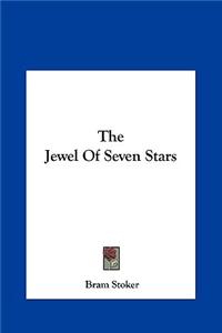 Jewel of Seven Stars the Jewel of Seven Stars