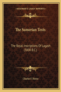 Sumerian Texts
