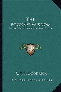 Book of Wisdom