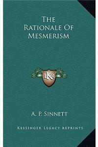 Rationale Of Mesmerism