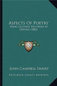 Aspects Of Poetry