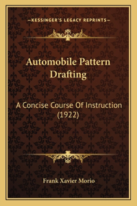Automobile Pattern Drafting
