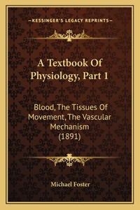 Textbook Of Physiology, Part 1