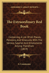 Extraordinary Red Book