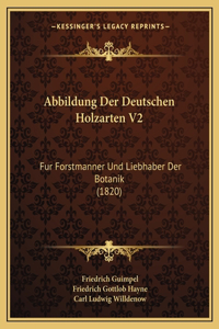 Abbildung Der Deutschen Holzarten V2