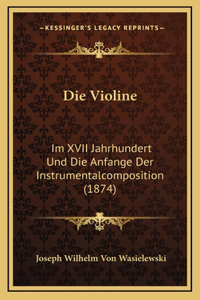 Die Violine