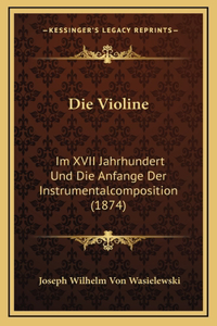 Die Violine