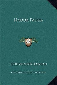 Hadda Padda