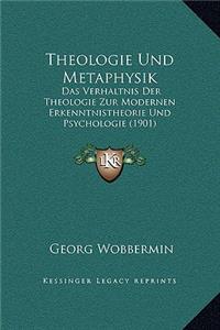 Theologie Und Metaphysik
