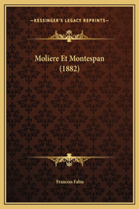 Moliere Et Montespan (1882)