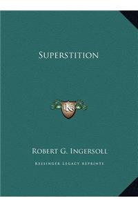 Superstition