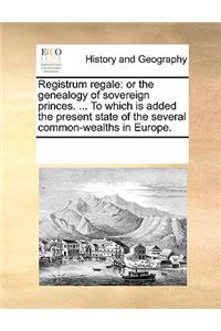 Registrum Regale