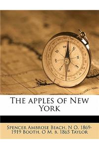 The Apples of New York Volume 1