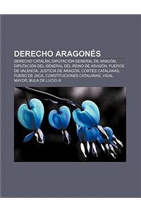 Derecho Aragones