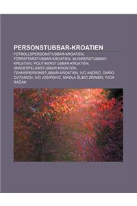 Personstubbar-Kroatien
