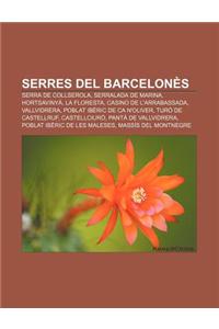 Serres del Barcelones