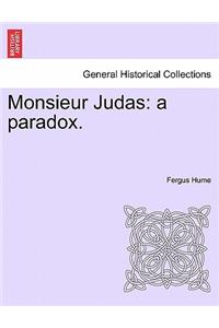 Monsieur Judas