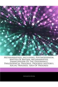 Metanarratives, Including