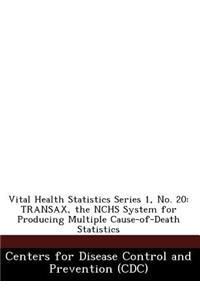 Vital Health Statistics Series 1, No. 20