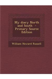 My Diary North and South