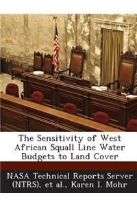 The Sensitivity of West African Squall Line Water Budgets to Land Cover