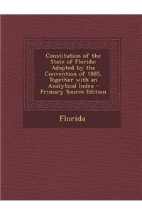 Constitution of the State of Florida