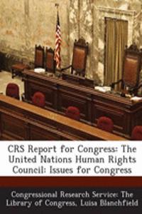 Crs Report for Congress