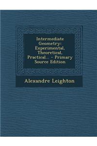 Intermediate Geometry
