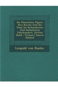 Die Romischen Papste