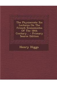The Physiocrats