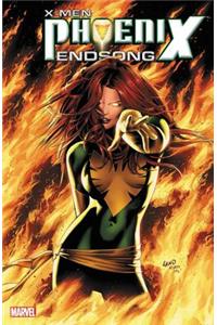 X-Men: Phoenix - Endsong