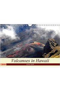 Volcanic Landscapes of Hawaii - UK Version 2018