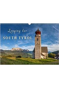 Longing for South Tyrol 2018