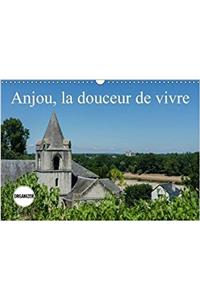 Anjou, la douceur de vivre 2018