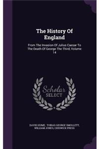 History Of England