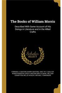 The Books of William Morris