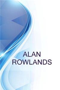 Alan Rowlands, Producer at Fist of Wisdom