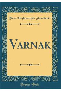 Varnak (Classic Reprint)