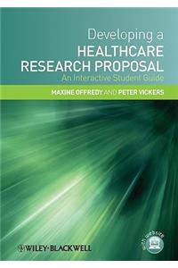 Developing a Healthcare Research Proposal