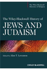 Wiley-Blackwell History of Jews and Judaism