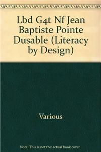 Jean Baptiste Pointe Du Sable