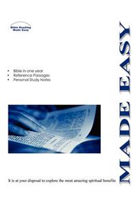 Bible Reading Made Easy