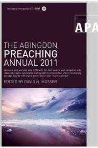 Abingdon Preaching Annual (2011 Edition)